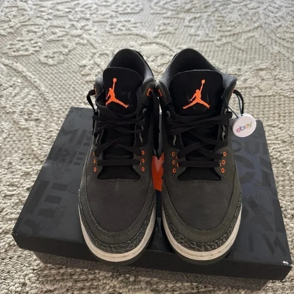 Air Jordan 3 - Picture 1 of 6